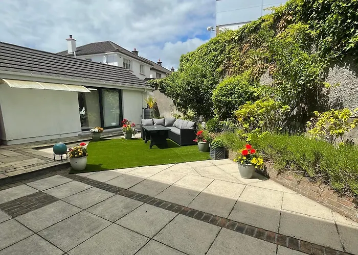 Frühstückspension Ardawn House Galway