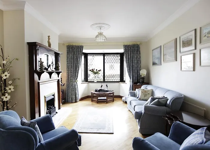 Frühstückspension Ardawn House 5*