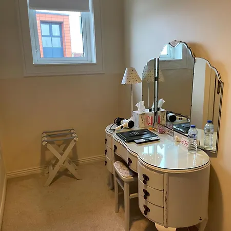 Couette-café Ardawn House Galway