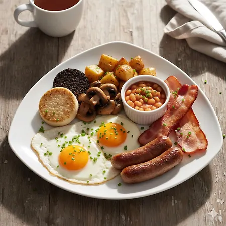 Oda ve Kahvaltı Ardawn House 5*